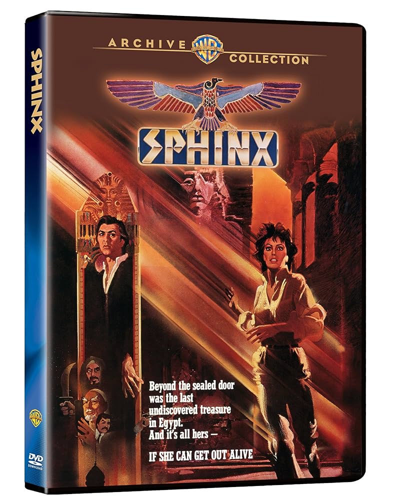 Amazon.co.jp: Sphinx [DVD] [Import] : DVD
